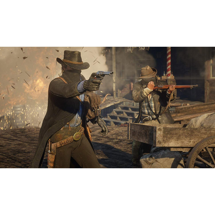 خرید بازی Red Dead Redemption 2 - پلی‌استیشن 4